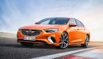 Opel Insignia GSi 2017 года
